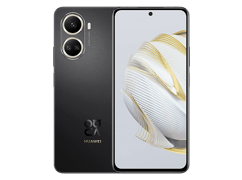 PRODUKT PO EKSPOZYCJI - Smartfon HUAWEI Nova 10SE 8/128GB Czarny (Starry Black)