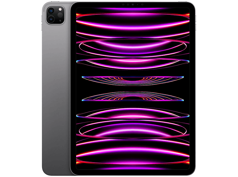 Tablet APPLE iPad Pro 11 (4 gen.) M2 1TB Wi-Fi Gwiezdna szarość MNXK3FD/A