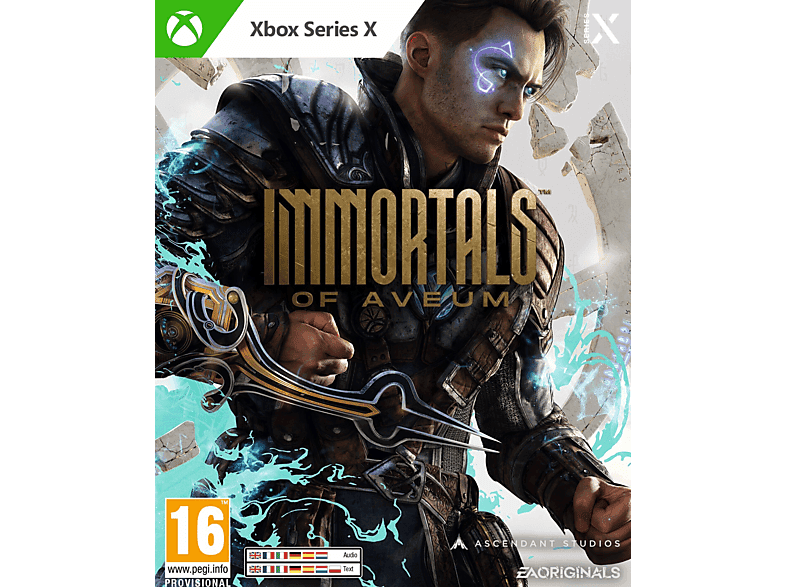 Gra Xbox Series Immortals of Aveum