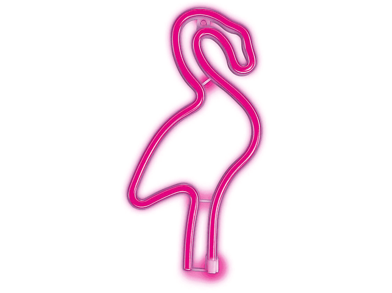 Neon FOREVER TF1 Flaming Różowy Bat + USB FLNE18