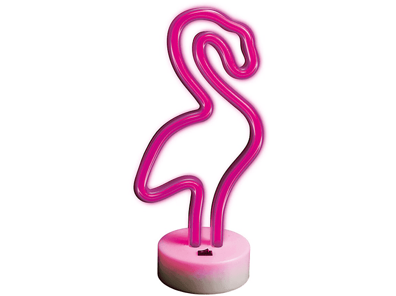 Neon FOREVER TF1 Flaming Różowy Bat + USB FSNE01