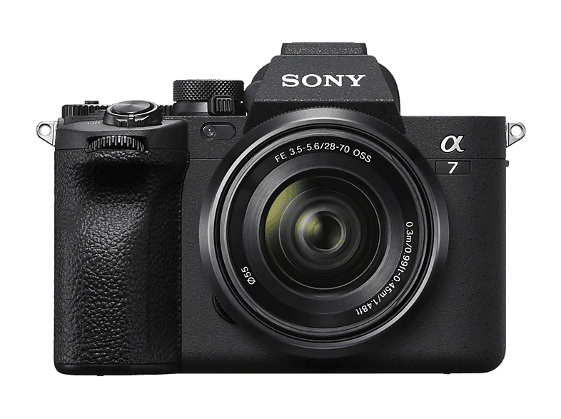 Aparat SONY Alpha α7 ILCE-7M4KB (SEL-2870)