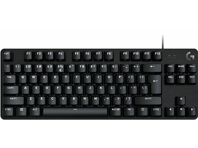 Klawiatura przewodowa LOGITECH G413 TKL SE 920-010446