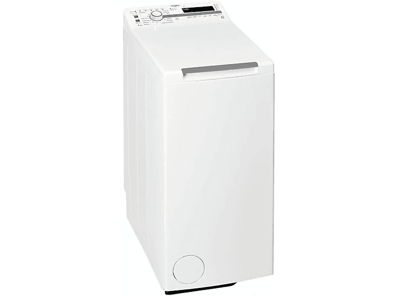 Pralka WHIRLPOOL NTDLR7220SSPLN 7kg 1200obr. 6.Zmysł FreshCare