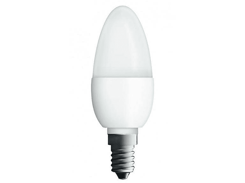 Żarówka LED OSRAM VALUE CLASSIC B 40 6W/827 FR E14