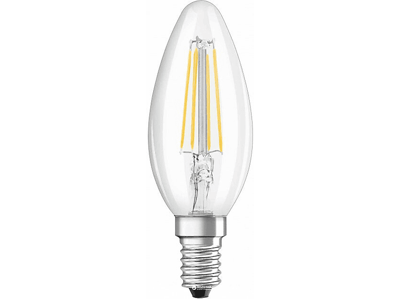 Żarówka LED OSRAM Value Classic FIL B40 5,7W/840 E14