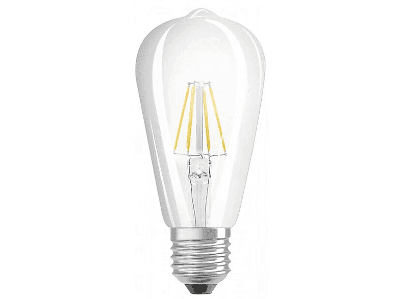 Żarówka LED OSRAM Edison 4W/827 230V FIL E27