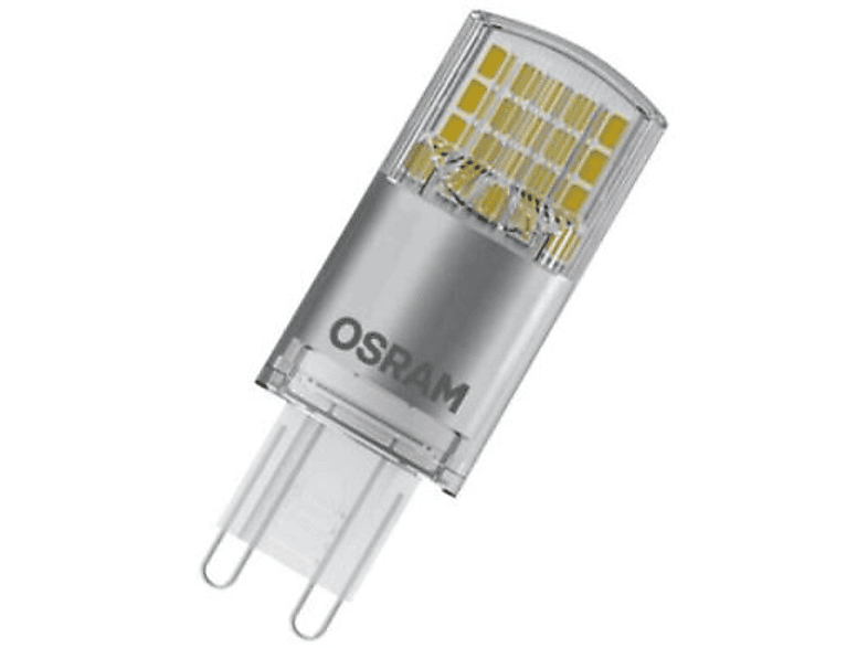 Żarówka LED OSRAM PIN 30 CL 2,6W/840 230V G9 10X1