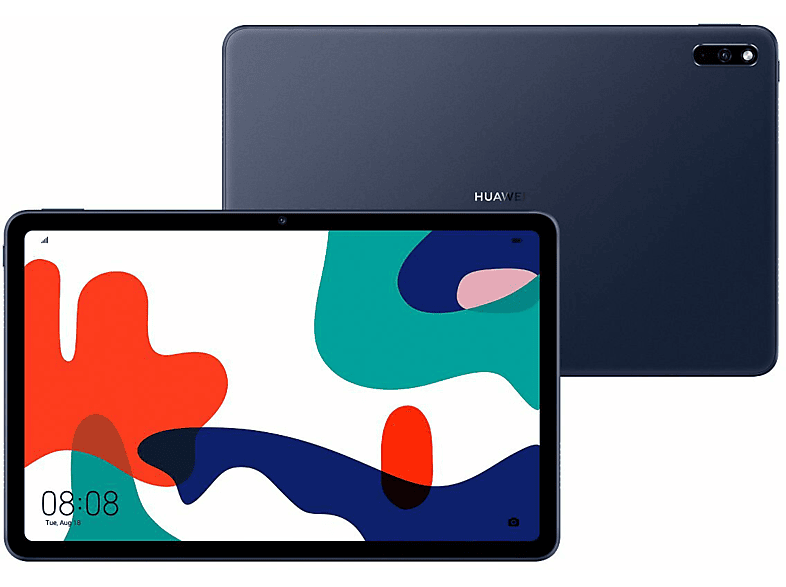 PRODUKT PO EKSPOZYCJI - Tablet HUAWEI MatePad 10.4 WiFi 4GB/64GB Szary (Midnight Gray)