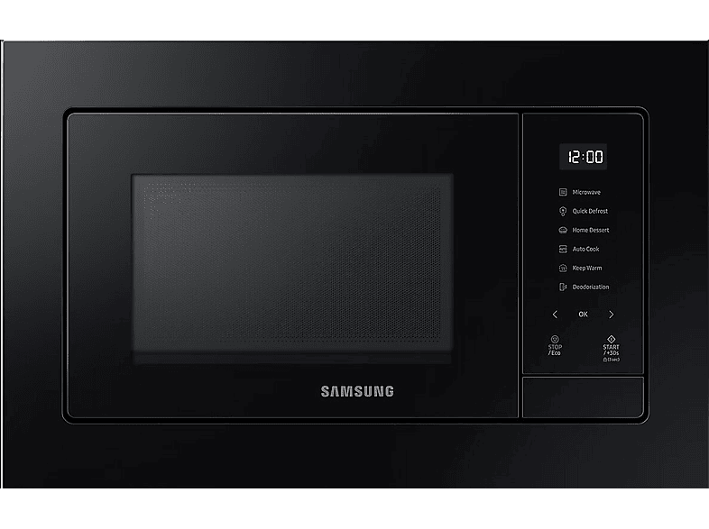 Kuchenka mikrofalowa SAMSUNG MS20A7318AK/E1 Solo