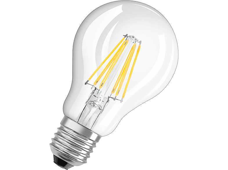 Żarówka OSRAM LED Value CL A FIL 75 8W/827/E27