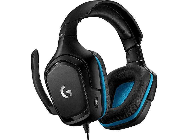 Słuchawki LOGITECH G432
