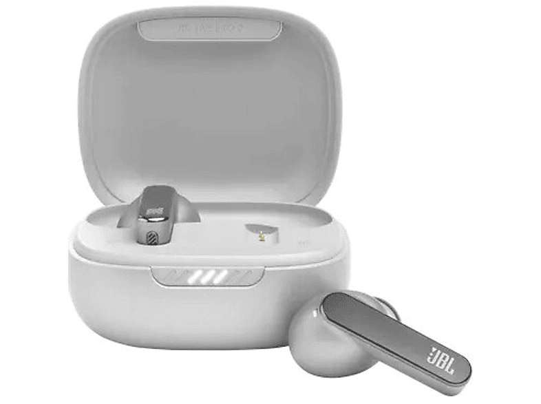 Słuchawki bezprzewodowe JBL Live Pro 2 TWS Srebrny
