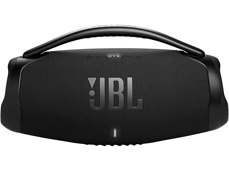 PRODUKT PO EKSPOZYCJI - Głośnik Bluetooth JBL Boombox 3 WI-FI Czarny