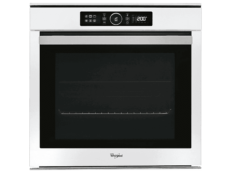 PRODUKT PO EKSPOZYCJI - Piekarnik WHIRLPOOL AKZM 8480 WH