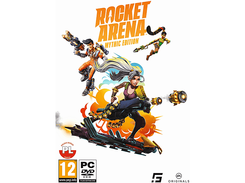 Gra PC Rocket Arena Edycja Mityczna