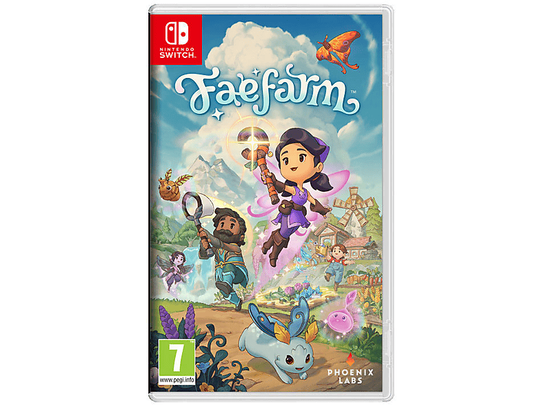 Gra Nintendo Switch Fae Farm