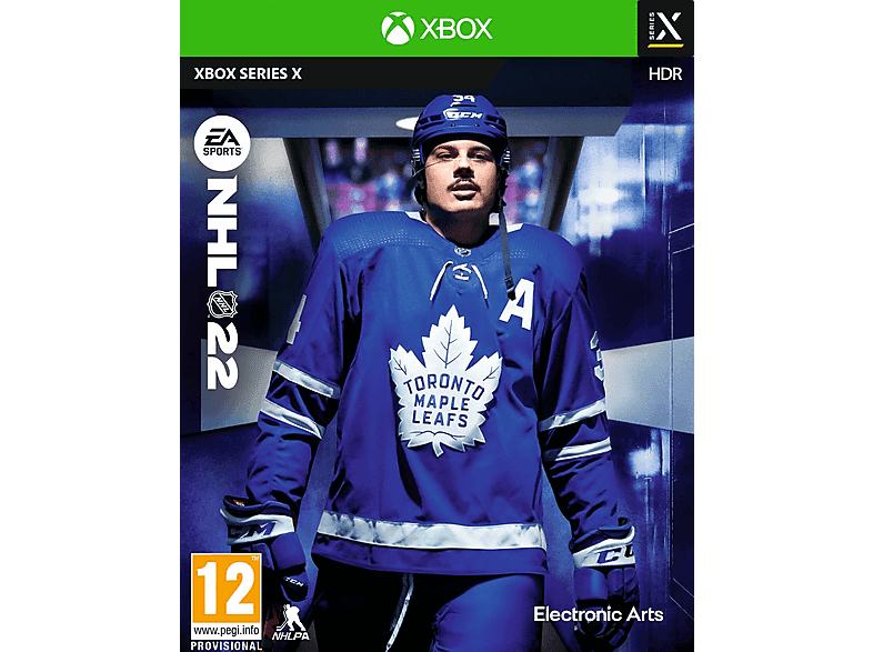 Gra Xbox Series NHL 22