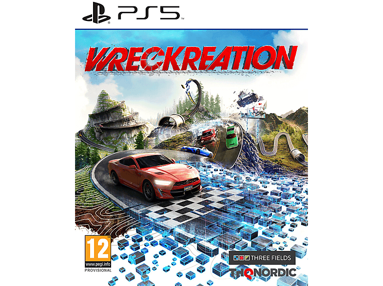Gra PS5 Wreckreation