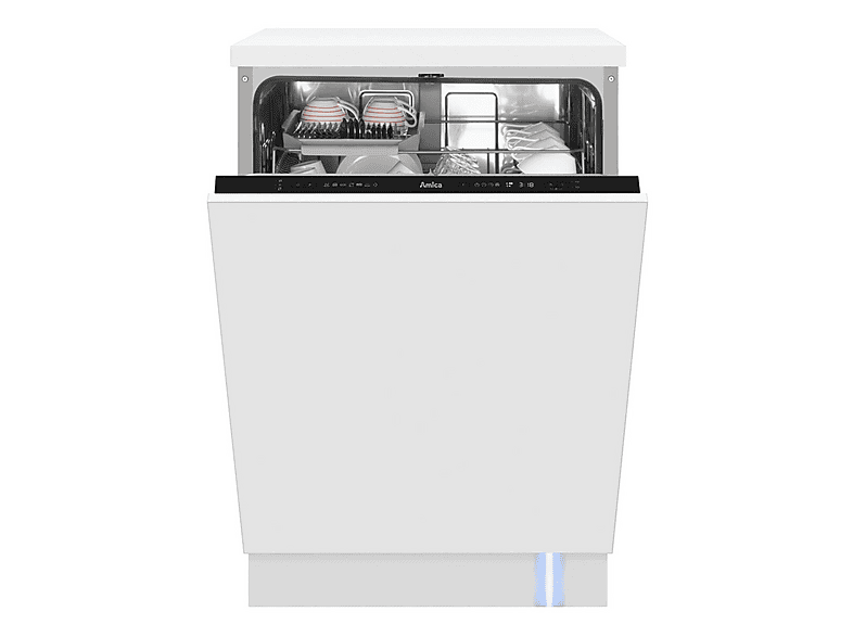 PRODUKT PO EKSPOZYCJI - Zmywarka do zabudowy AMICA DIM62C7TBOQD 60cm