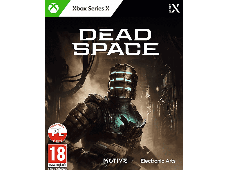 Gra Xbox Series Dead Space
