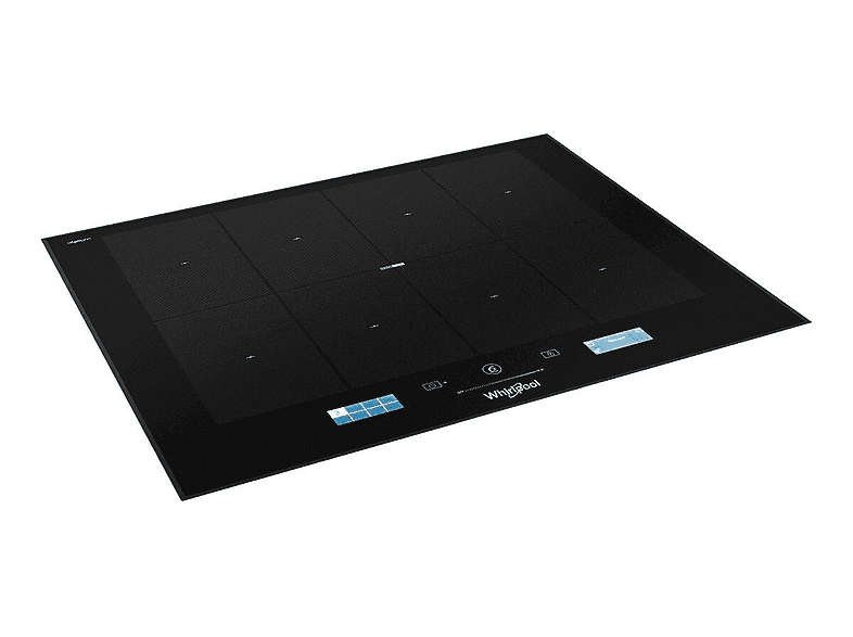PRODUKT PO EKSPOZYCJI - Płyta indukcyjna WHIRLPOOL SMP 658C BT IXL