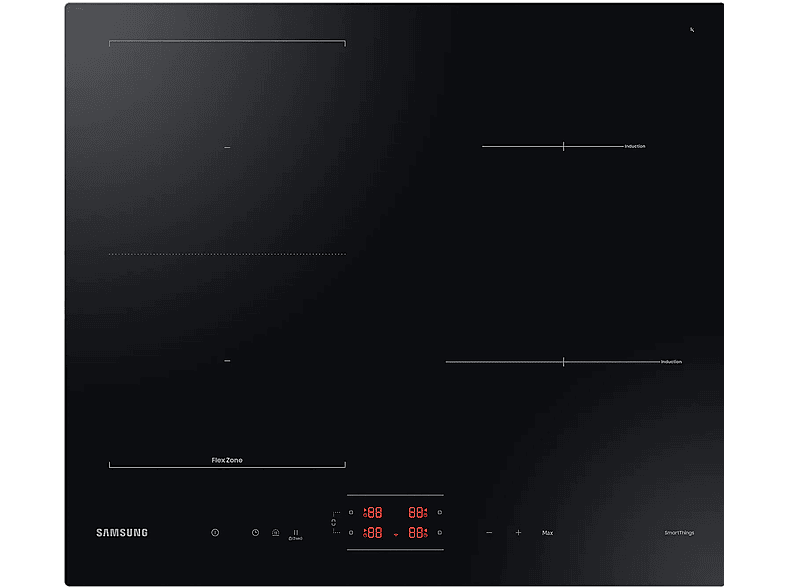 Płyta indukcyjna SAMSUNG NZ64B5045FK/U2