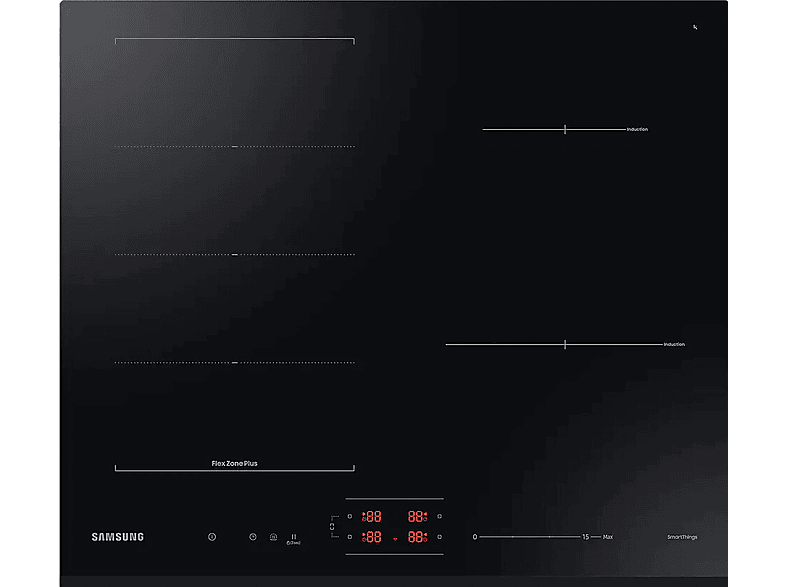 Płyta indukcyjna SAMSUNG NZ64B6056GK/U2