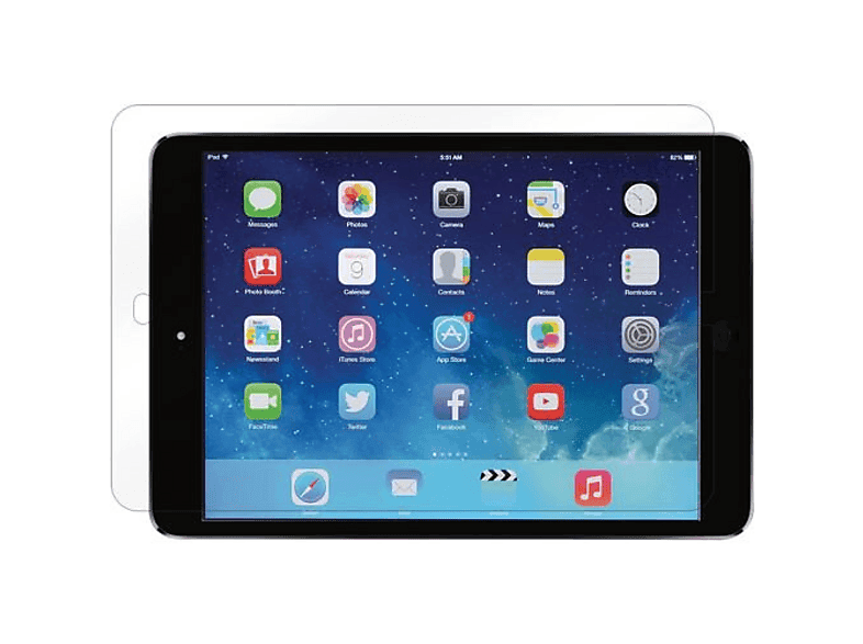 Folia do tabletu FELLOWES PrivaScreen iPad Air, 2, 3, 4 przezroczysty