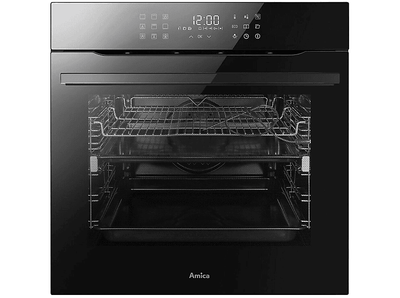 Piekarnik AMICA ED97599BA+ X-Type Steam Po