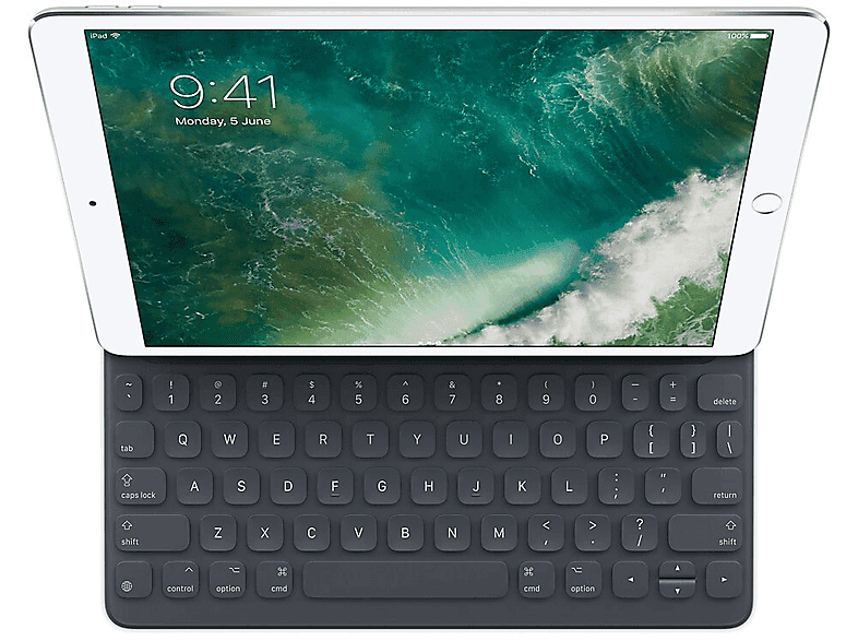 Etui z klawiaturą APPLE Smart Keyboard do tabletu iPad Pro 10,5 cala MPTL2Z/A