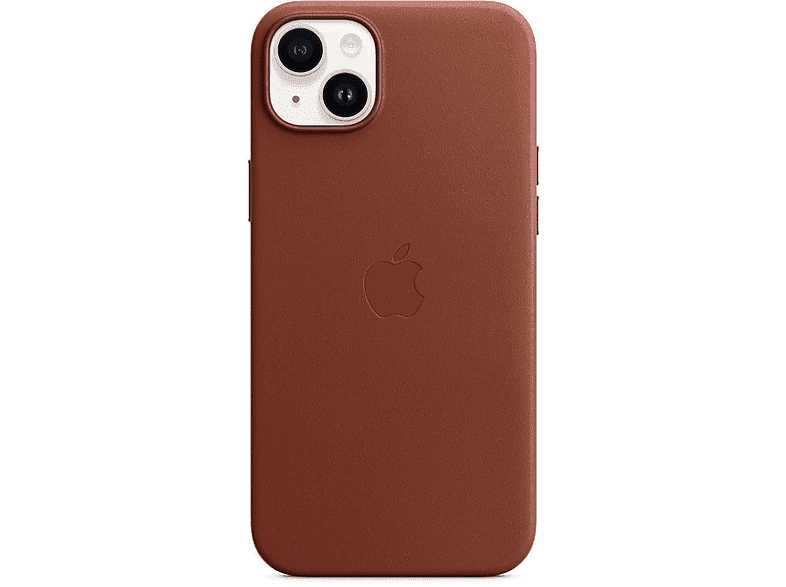 Skórzane etui z MagSafe APPLE do iPhone 14 Plus Umbra MPPD3ZM/A