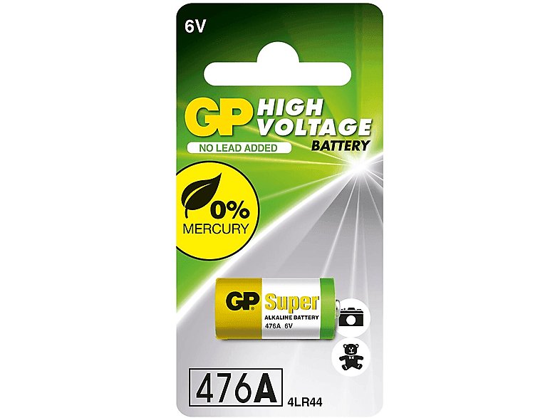 Bateria GP 476AF-U1