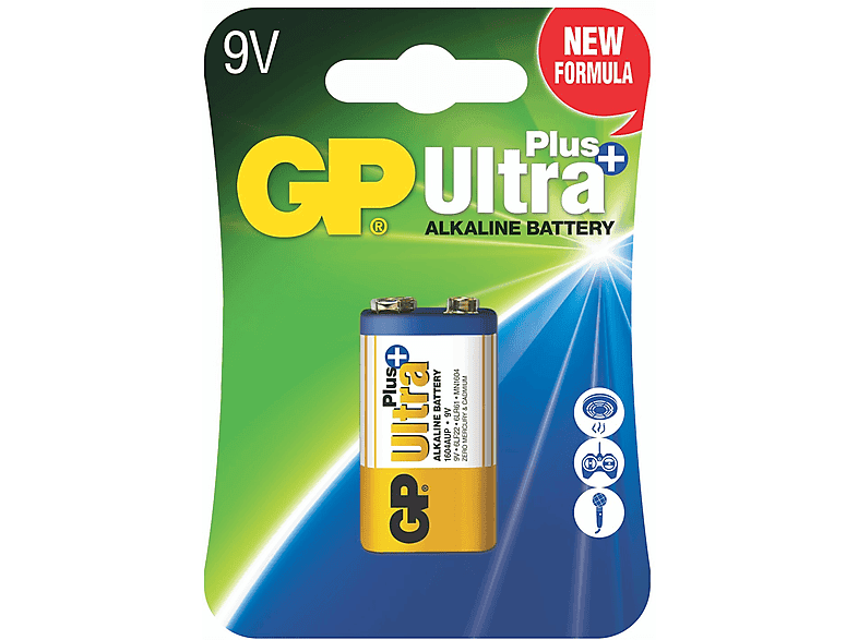 Bateria GP 1604AUP-U1