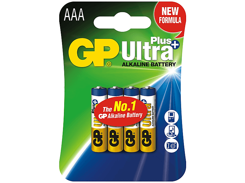 Baterie GP 24AUP-U4