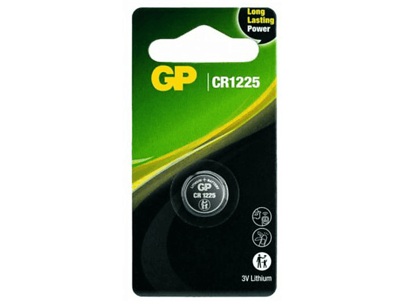 Bateria GP CR1225