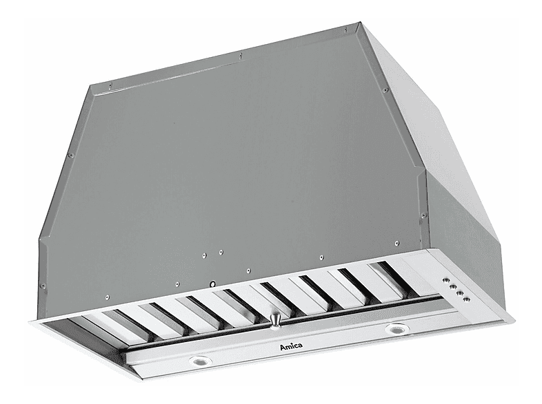 PRODUKT PO EKSPOZYCJI - Okap meblowy AMICA OMP6341I 52cm Inox