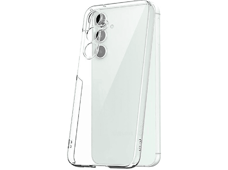 Etui ARAREE Nukin do Samsung S23 FE Przezroczysty AR20-01881A
