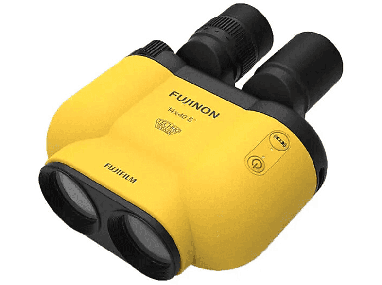 Lornetka ze stabilizacją FUJINON TS-X1440 Żółty