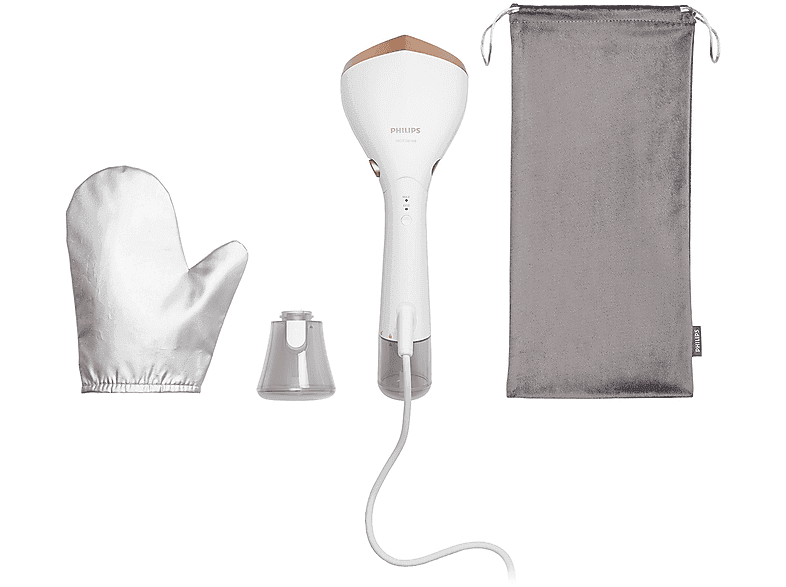 Parownica do ubrań PHILIPS STH7030/10 seria 7000 Wyrzut pary 28 g/min Biały