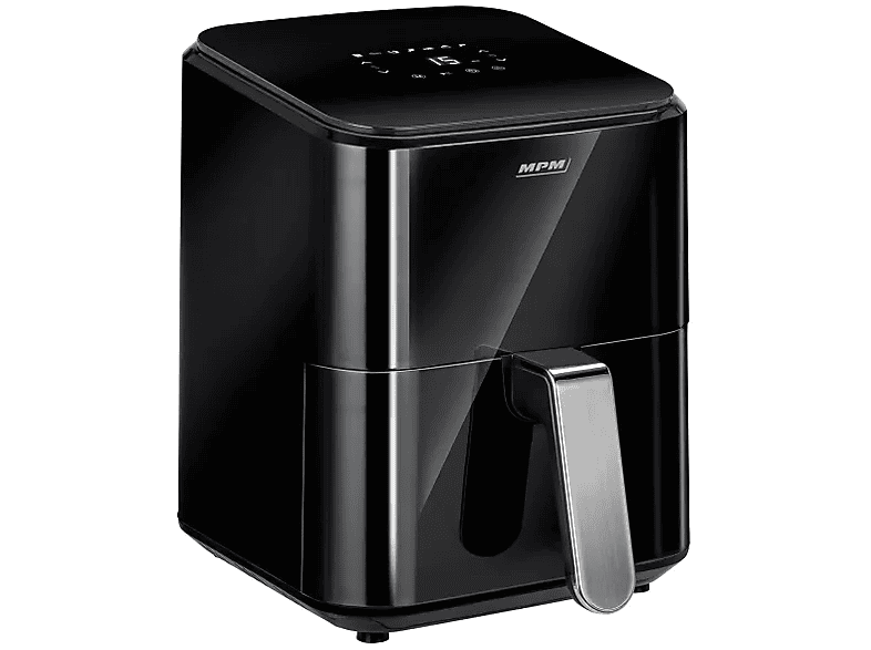 Frytkownica beztłuszczowa Air fryer MPM MFR-11 Czarny