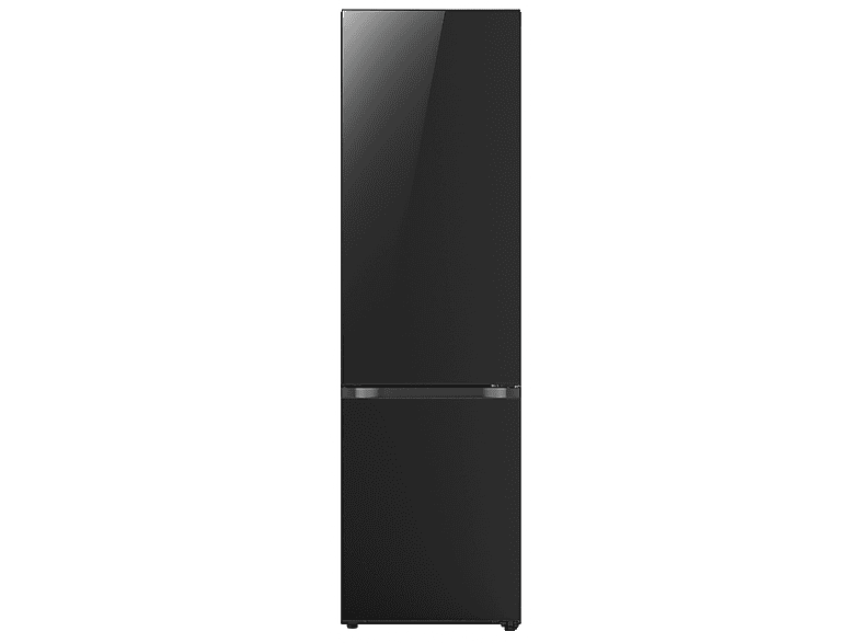 PRODUKT PO EKSPOZYCJI - Lodówka LG GBB72BM9CQ1 203cm Czarny Total No Frost Door Cooling+
