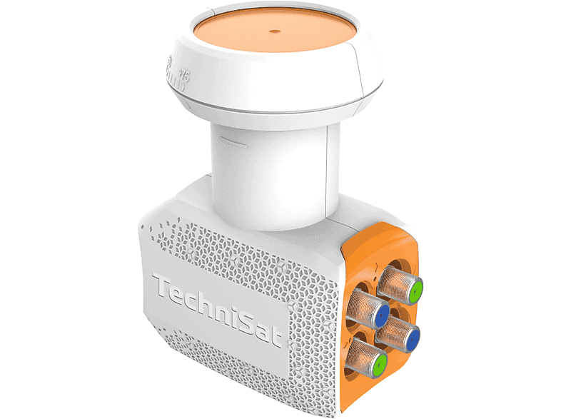 Konwerter Technisat Unix Quad Gold LNB