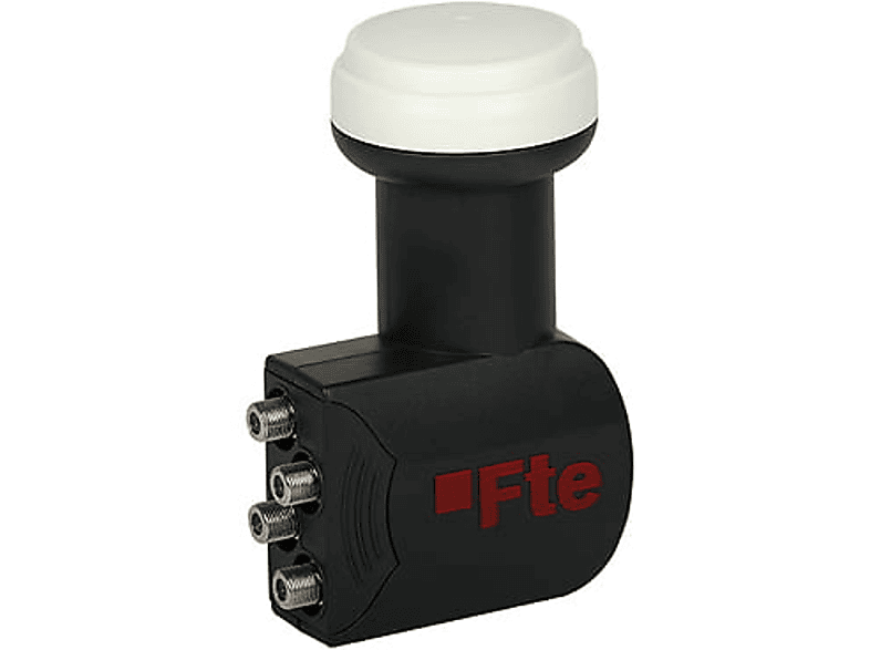 Konwetrer satelitarny TELKOM-TELMOR Quad LNB FTE Excelento
