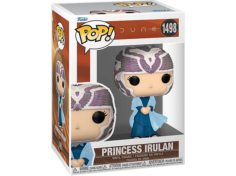 Figurka FUNKO POP Movies Dune 2 1498 Princess Irulan