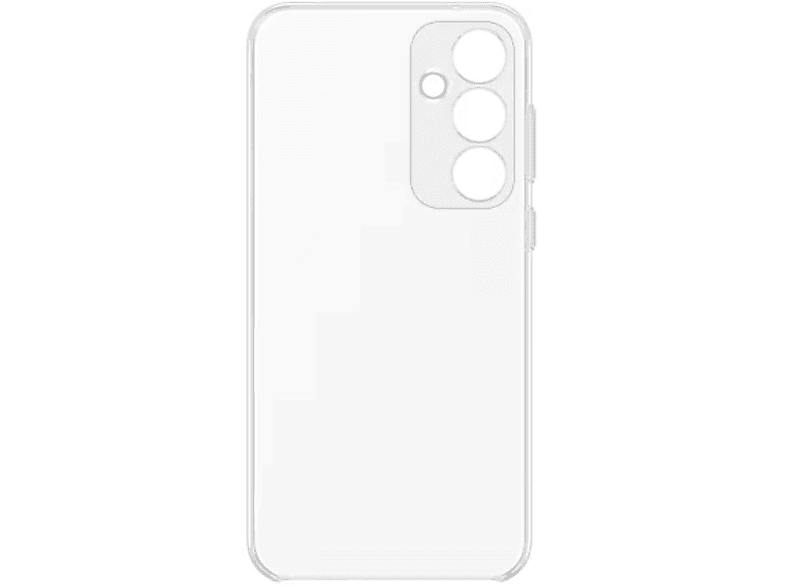 Etui SAMSUNG Clear Case do Galaxy A55 5G Przezroczysty
