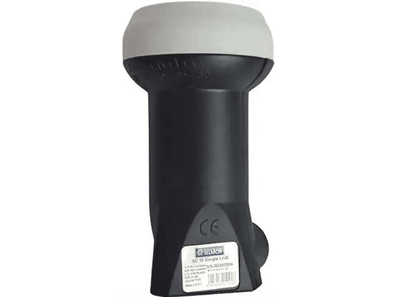 Konwerter satelitarny TELKOM-TELMOR SC 10 Single LNB