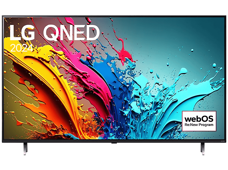 PRODUKT PO EKSPOZYCJI - Telewizor LG QNED 86QNED86T6A.AEU 86" 4K 120Hz webOS Local Dimming