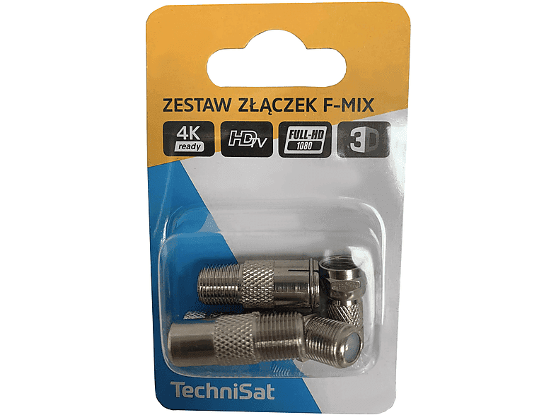Zestaw złączek TECHNISAT F-MIX