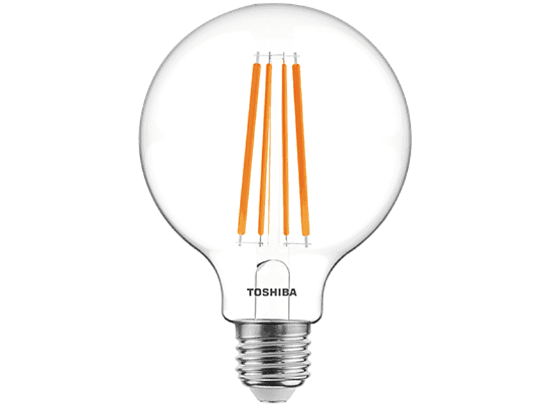 Żarówka LED TOSHIBA Filament G95 1521lm 11W 2700K E27